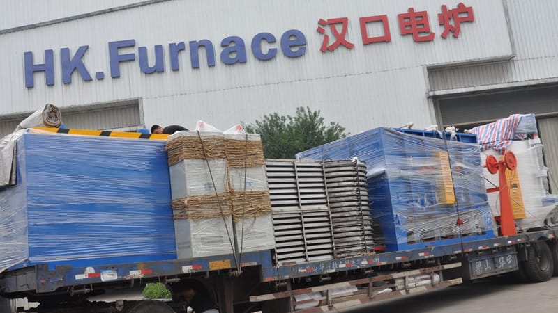 臺(tái)車(chē)式烘箱廠家