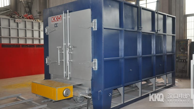 臺(tái)車(chē)烘箱