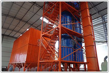 玻化微珠生產線